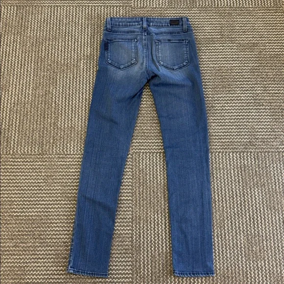 Paige Skyline Skinny Gabrielle Jeans, size 25 - Picture 7 of 10
